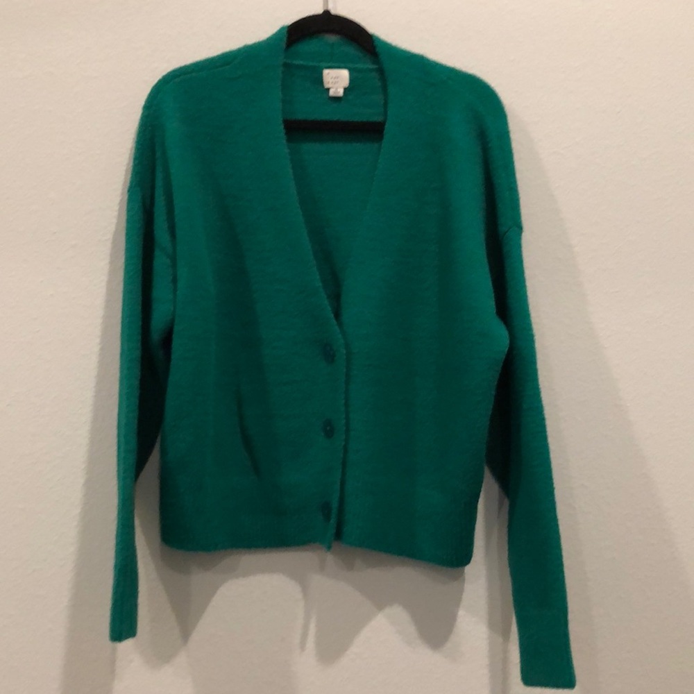 A New Day Oversized Cardigan